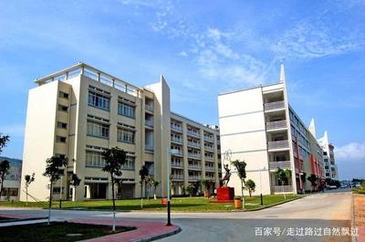 珠海市第一學府,珠海城市職業(yè)技術學院,誰與爭鋒!