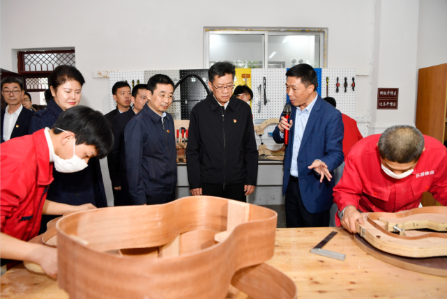 珠海市黨政代表團赴遵義考察，深化東西部協作共促職業教育發展